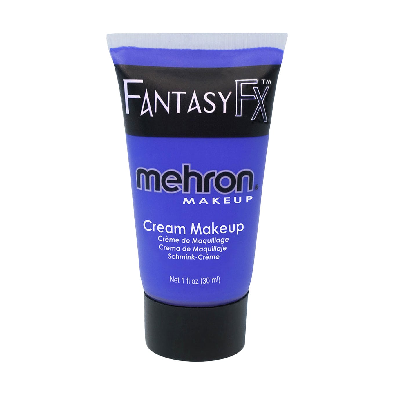 Грим для обличчя та тіла Mehron Fantasy FX на водній основі, Blue, 30 мл